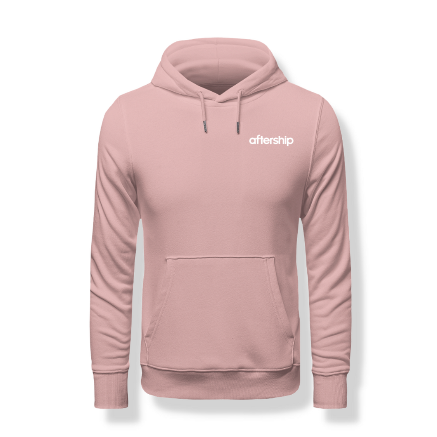 AfterShip Hoddies Pullover - Pink