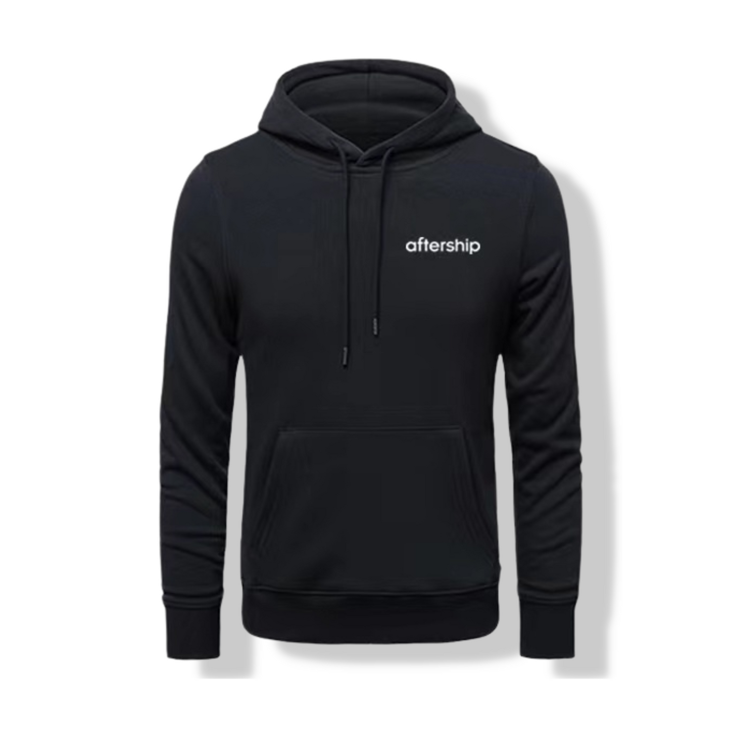 AfterShip Hoddies Pullover - Black