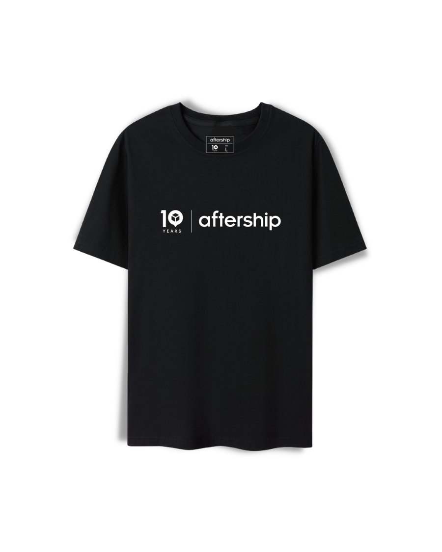 10th Anniversary Shirt (OptionA)