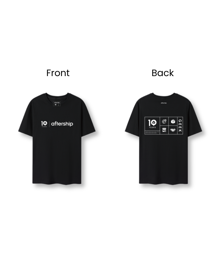 10th Anniversary Shirt (OptionA)