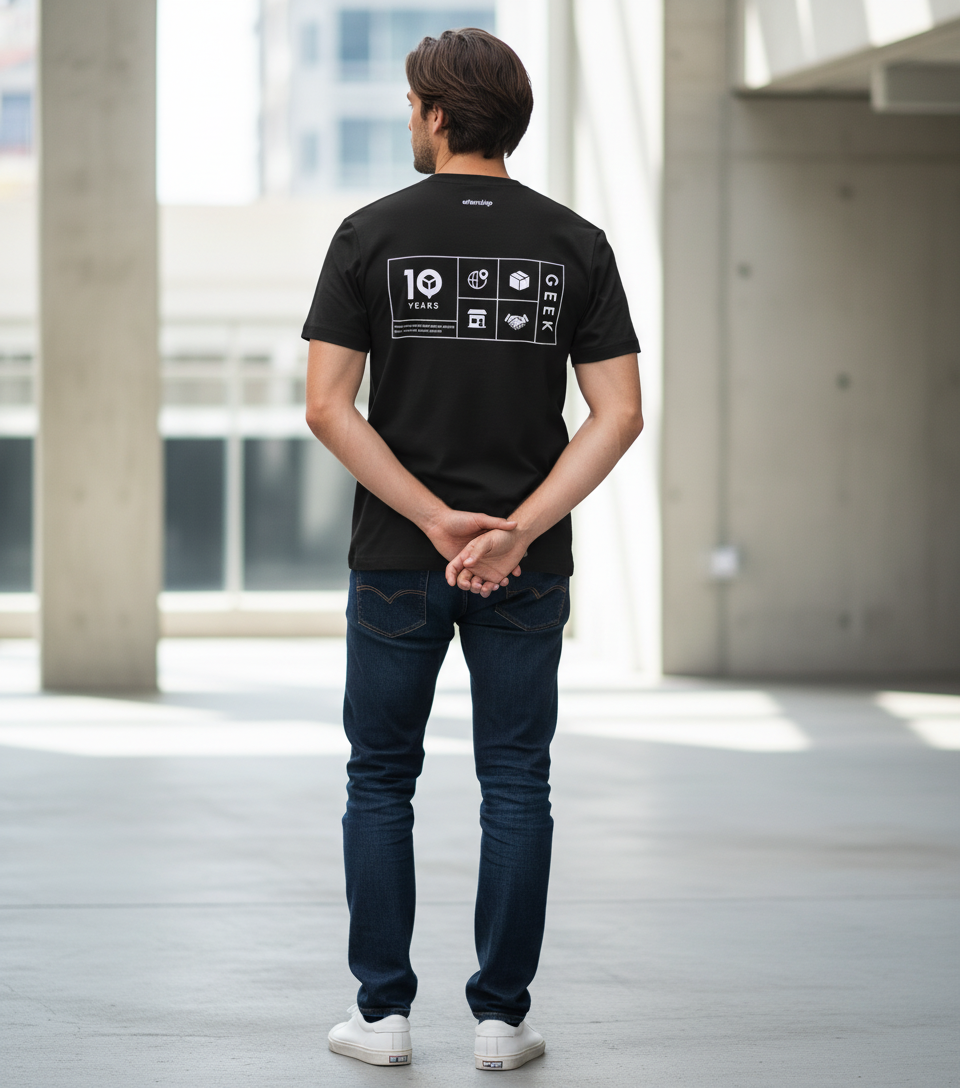 10th Anniversary Shirt (OptionA)