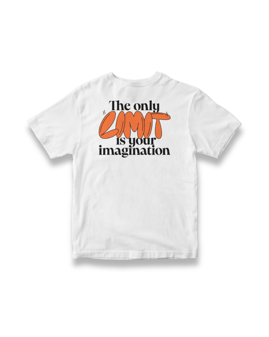 AfterShip Slogan Tee - White