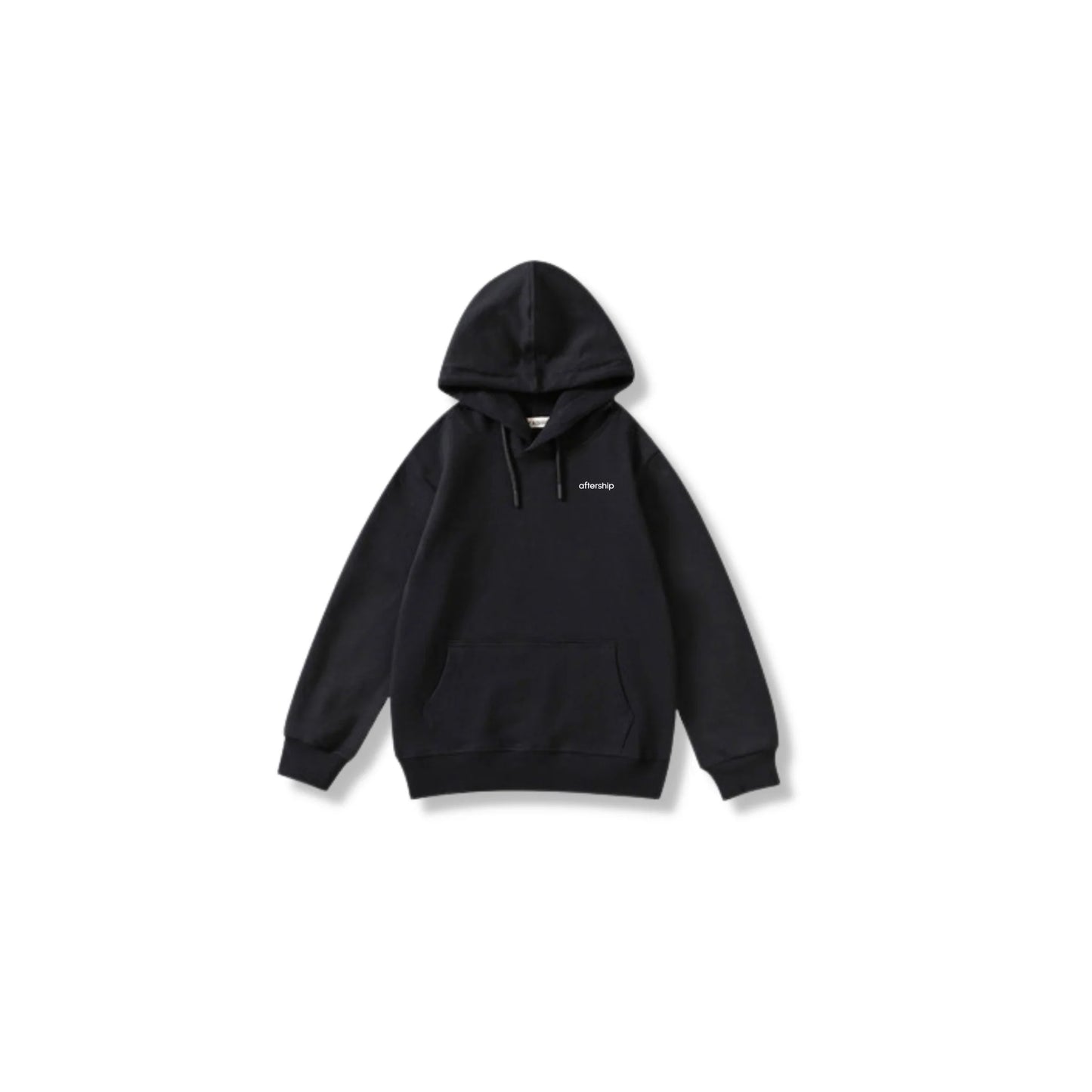 AfterShip Hoddies Pullover (KID) - Black