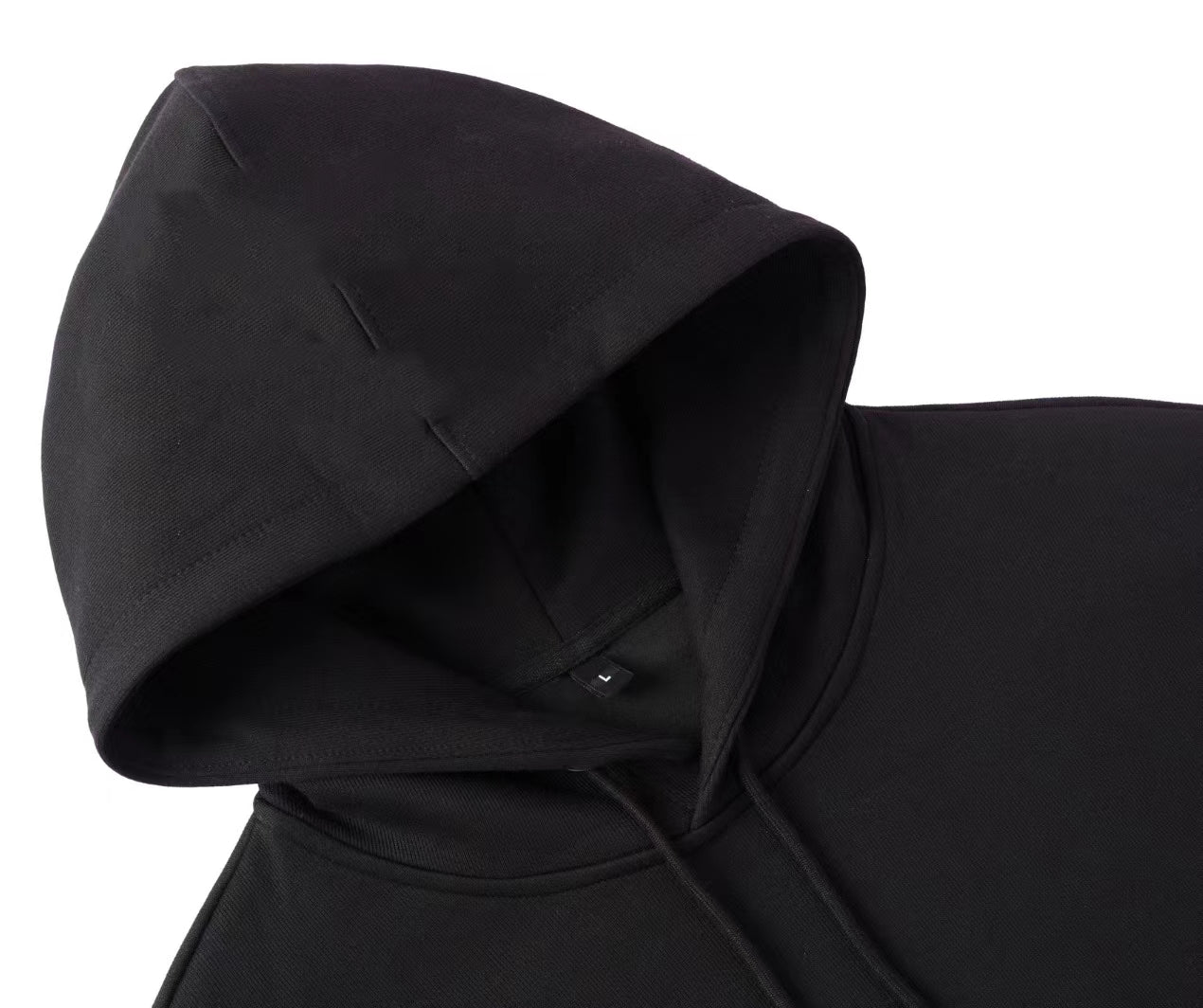 AfterShip Hoddies Pullover - Black