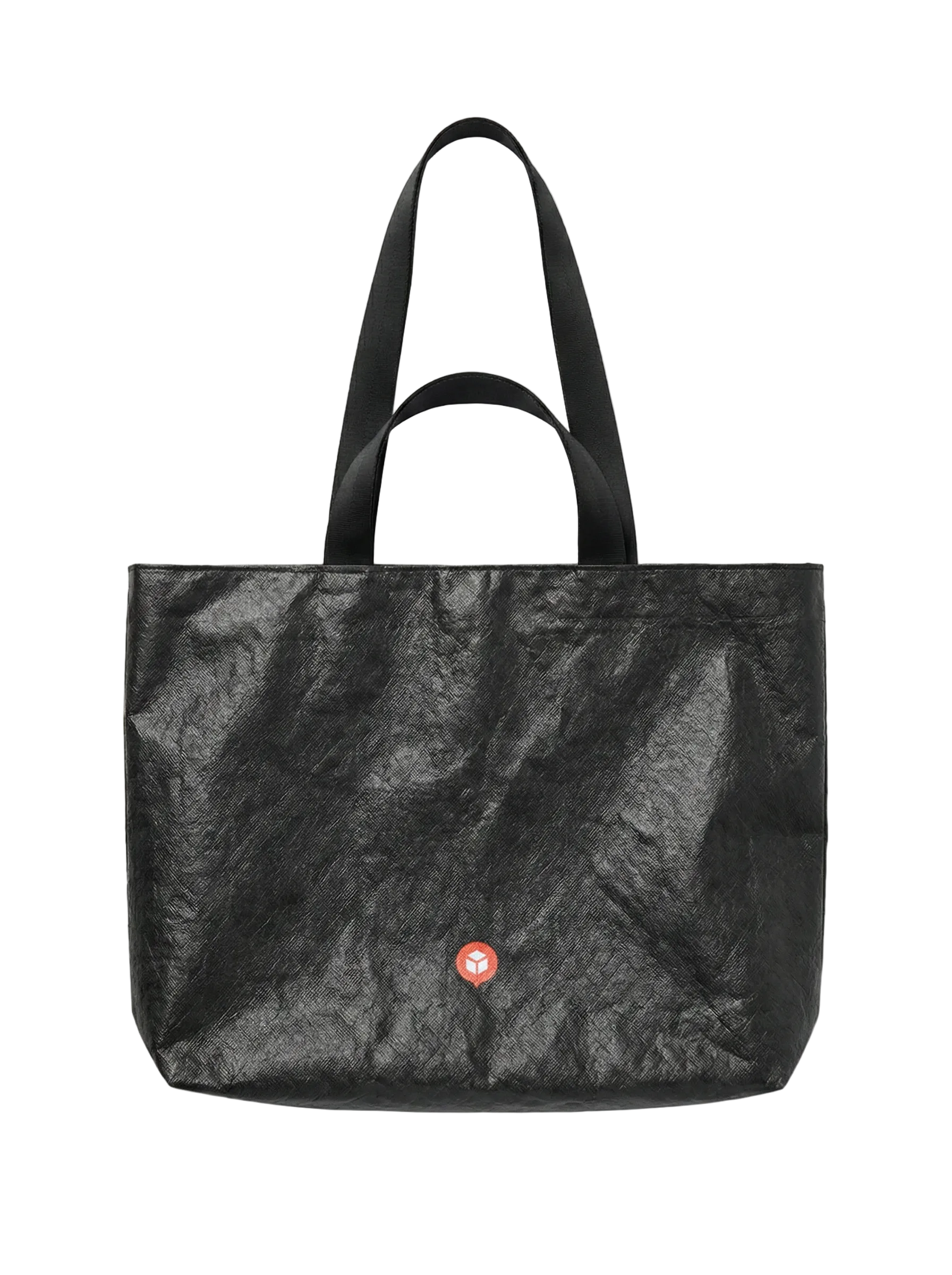 AfterShip Tyvek Tote Bag (Black)