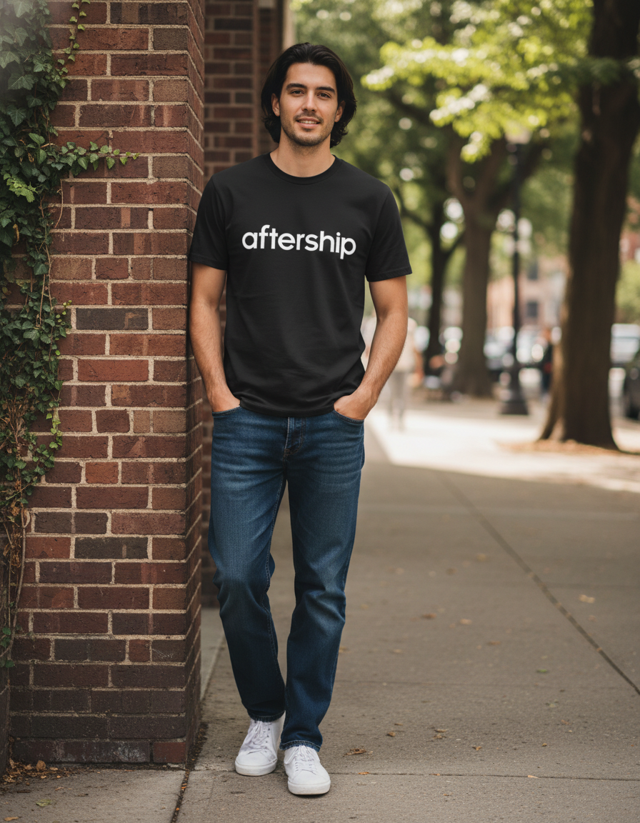 AfterShip Tee