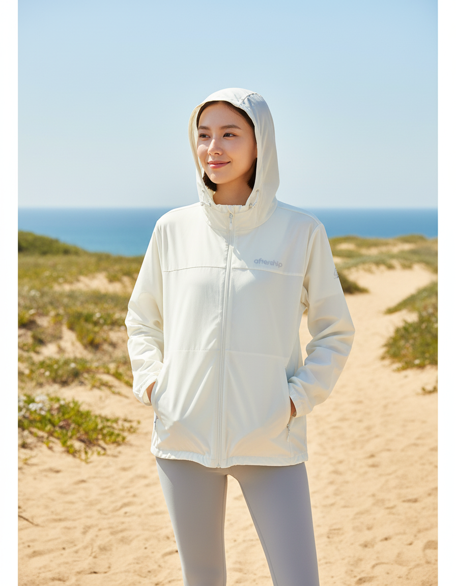 Sun Protection Hoodie