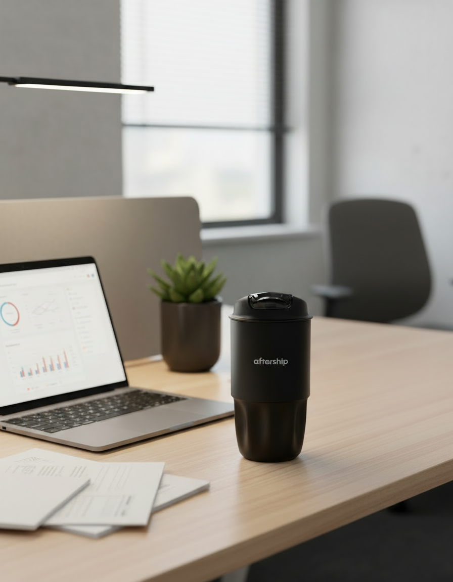 AfterShip Coffee Mug