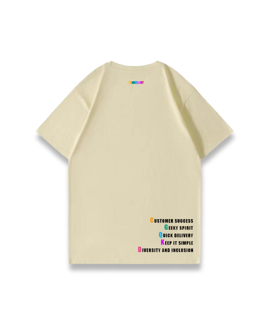 AfterShip Culture Values Tee