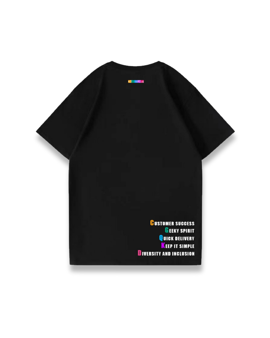 AfterShip Culture Values Tee