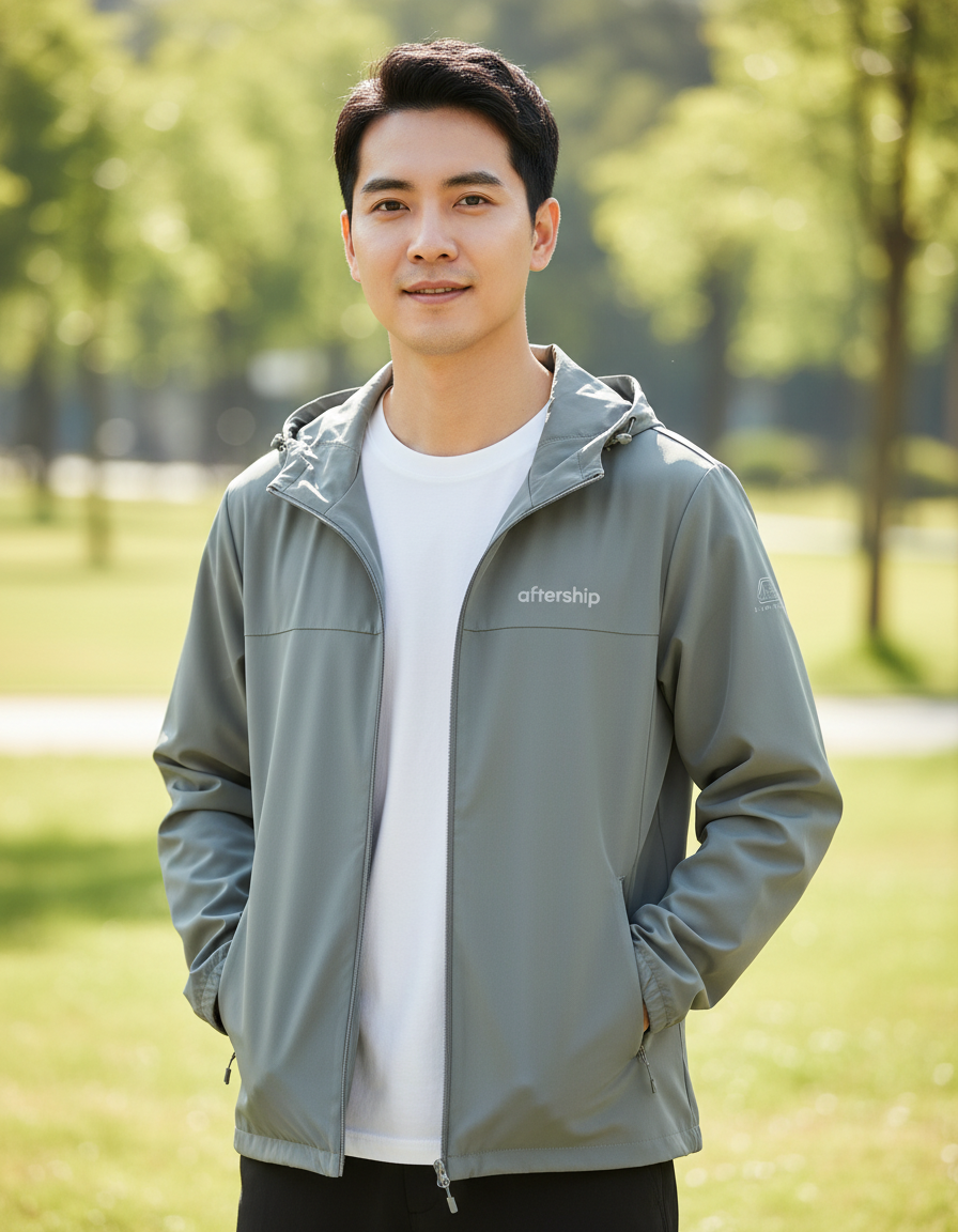 Sun Protection Hoodie