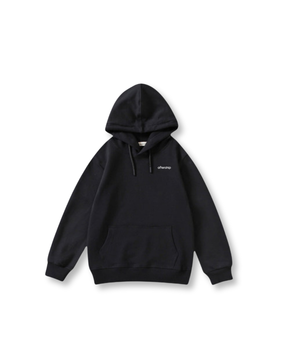 (KID) AfterShip Hoddies Pullover