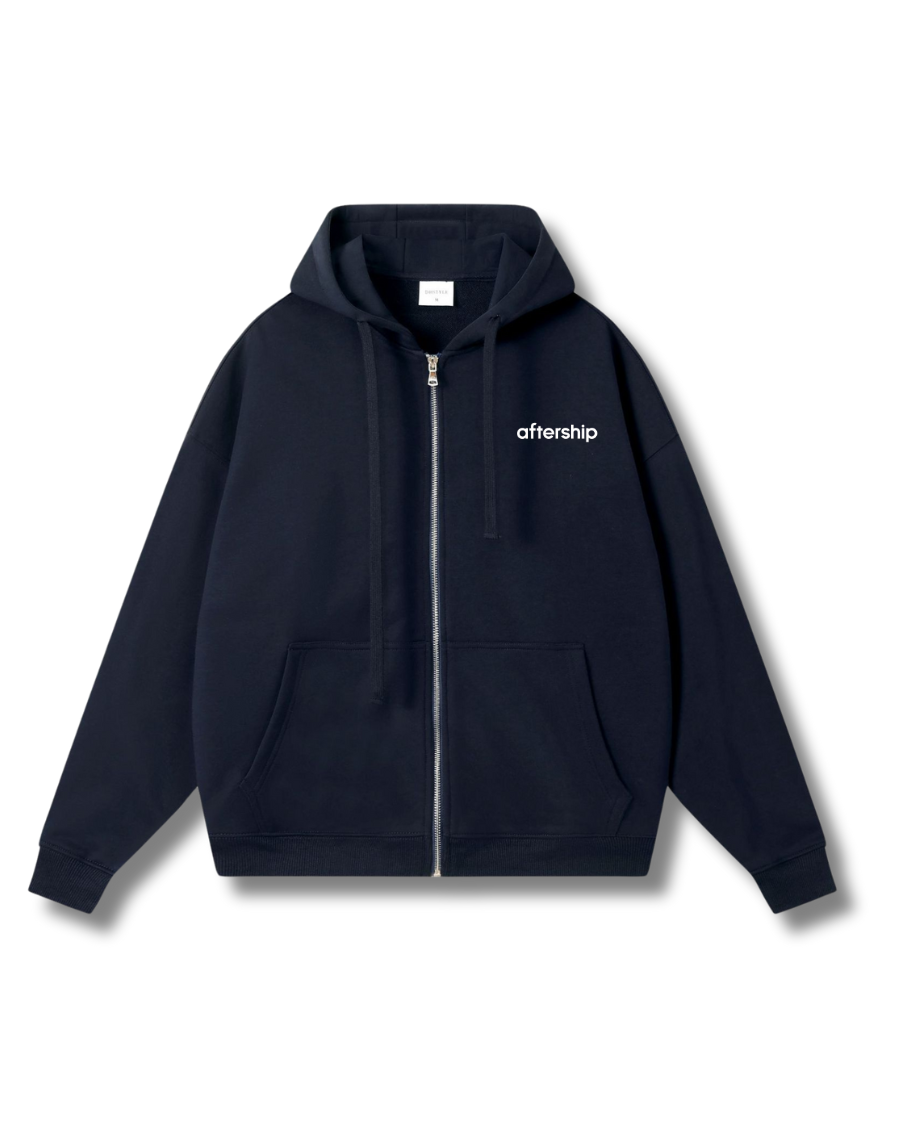 AfterShip Hoodie Zipper