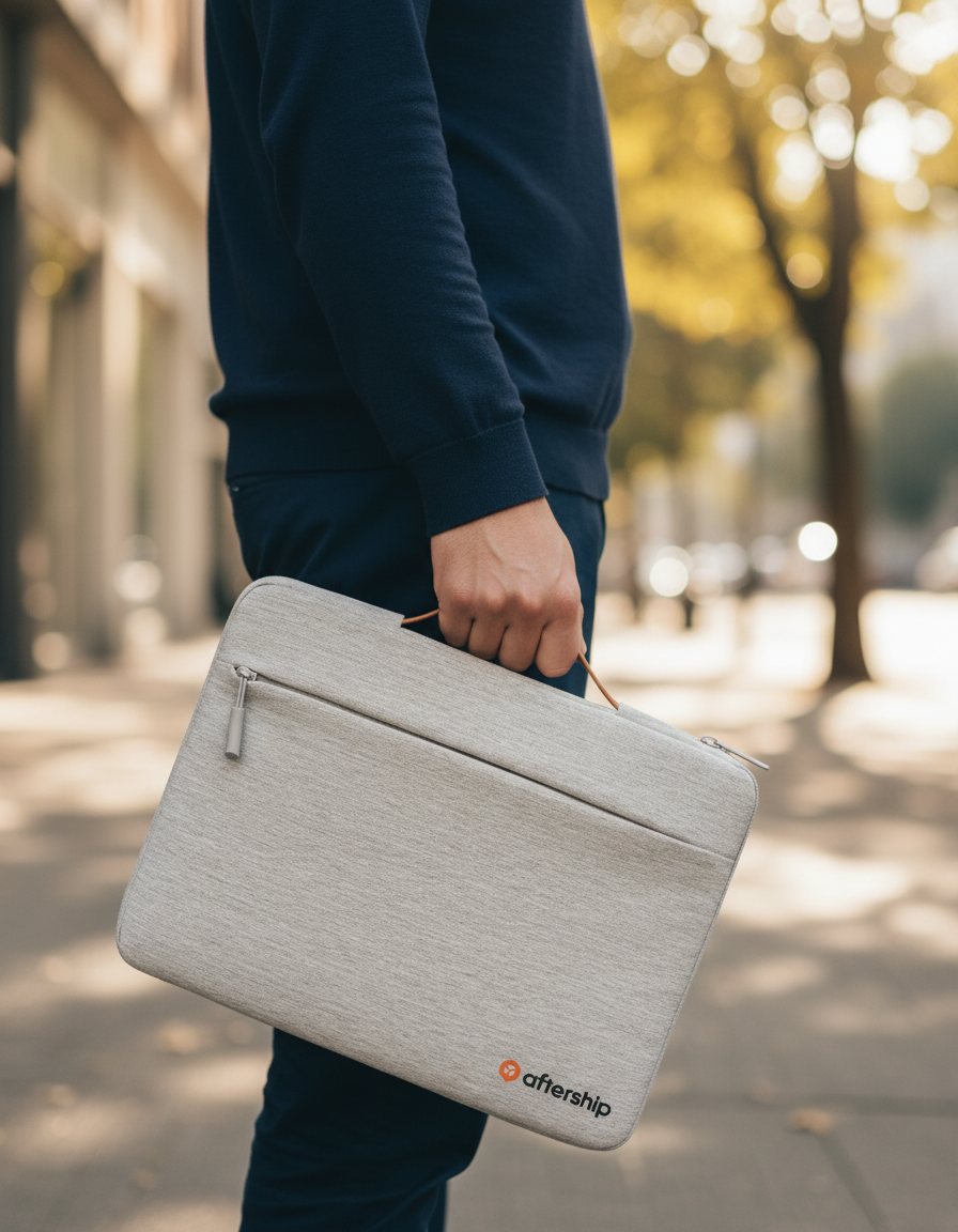 AfterShip Laptop Sleeves