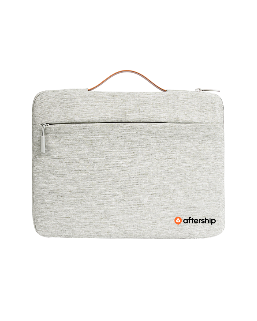 AfterShip Laptop Sleeves