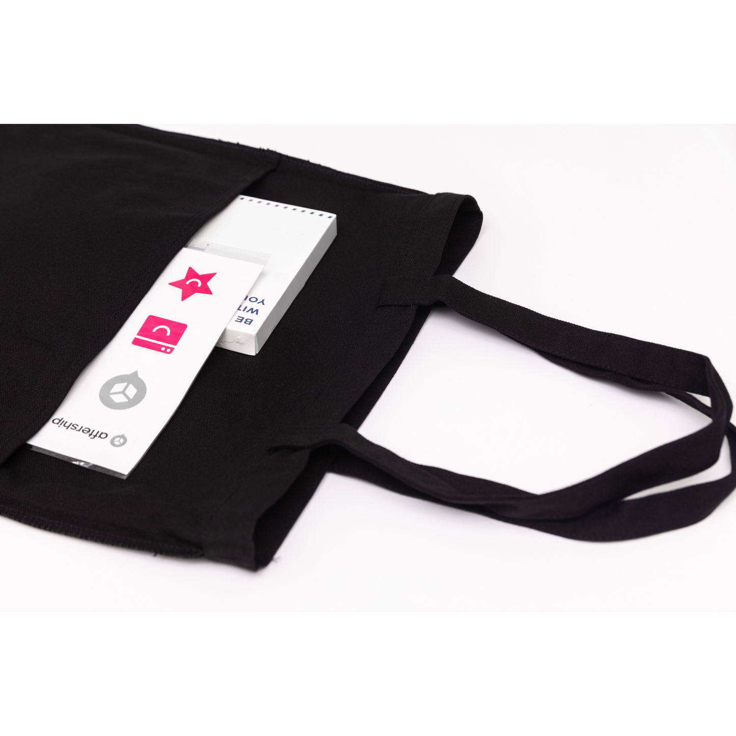 Logo Tote Bag