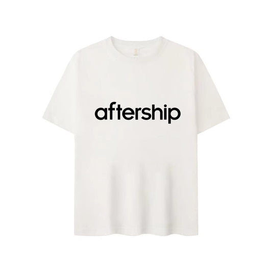 AfterShip Tee - White